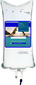 Myers Cocktail IV Therapy in West Bloomfield Township