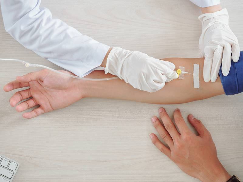 Ketamine Therapy
