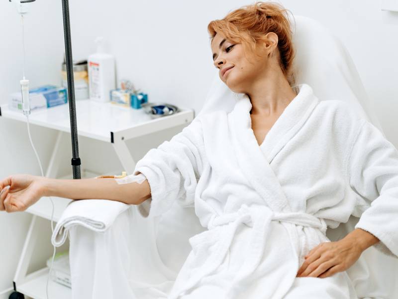 IV Therapy Near Me