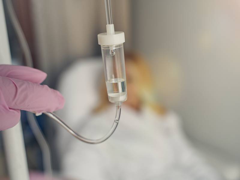Ketamine Depression