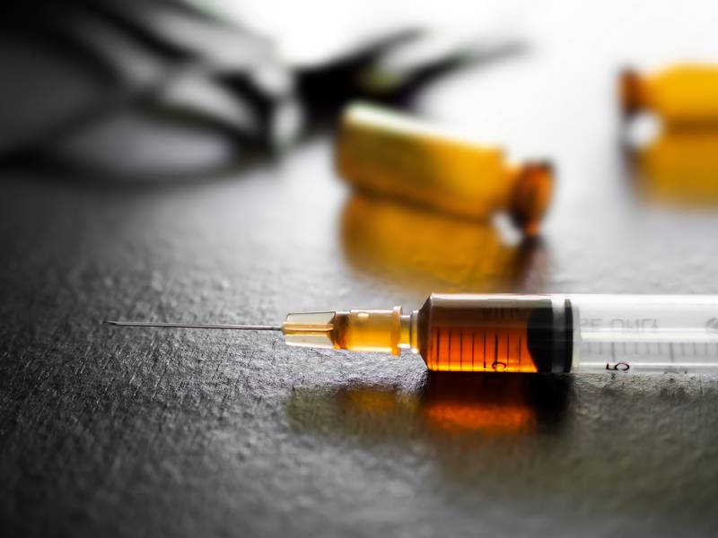 Ketamine Infusion