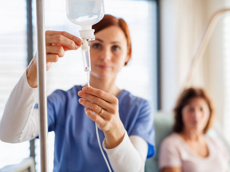 When Do You Need IV Hydration?