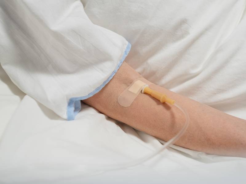 What Are the Benefits of IV Hydration Near Me?