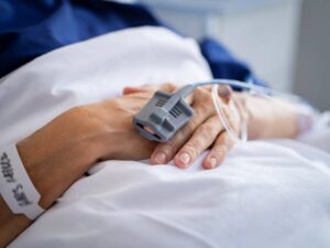 NAD drip healing waters