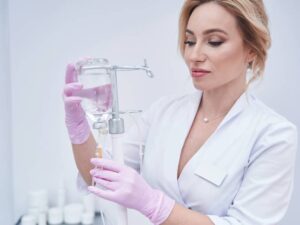 How Does IV Vitamin Therapy Work?