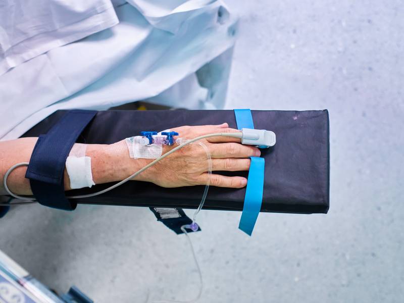 Is IV Therapy Safe?