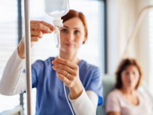 Who Provides IV Hydration Near Me?